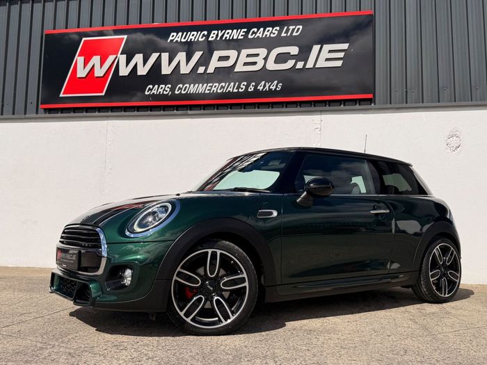 MINI Cooper 2018