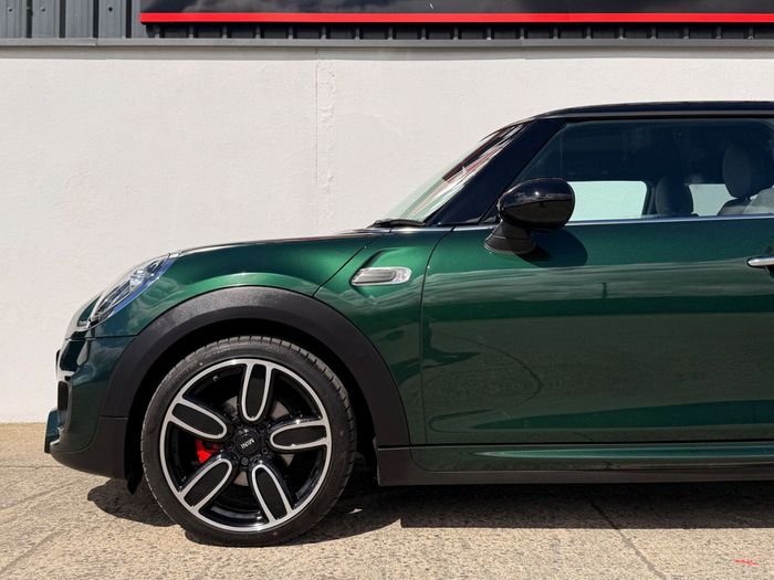 MINI Cooper 2018