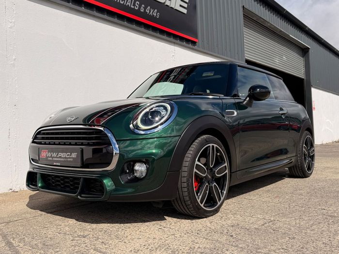 MINI Cooper 2018