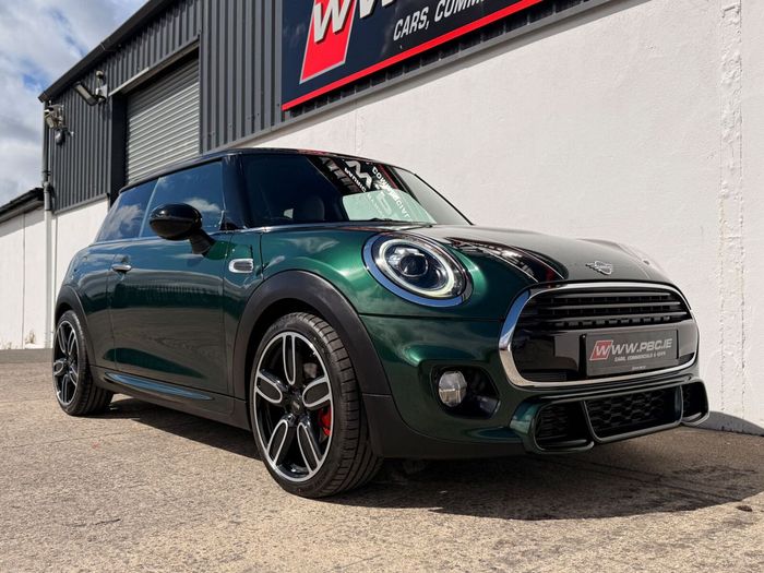 MINI Cooper 2018