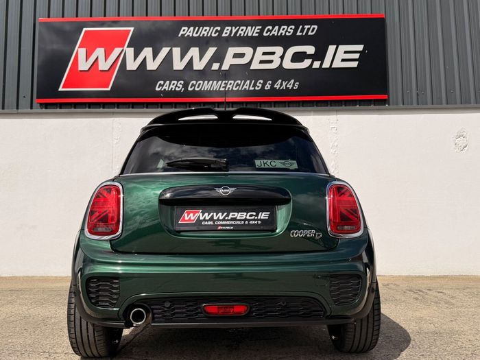 MINI Cooper 2018