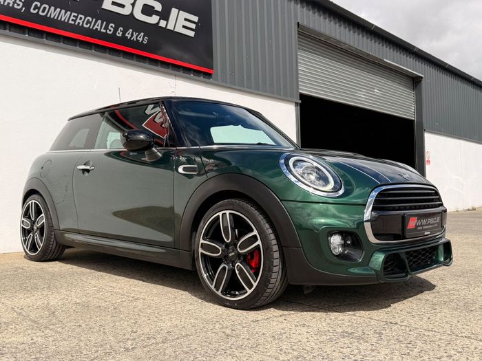 MINI Cooper 2018
