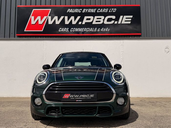 MINI Cooper 2018