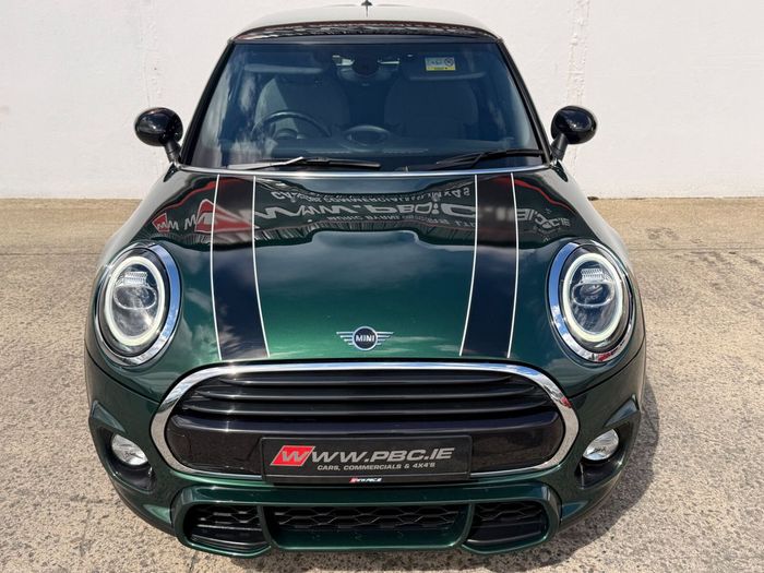 MINI Cooper 2018