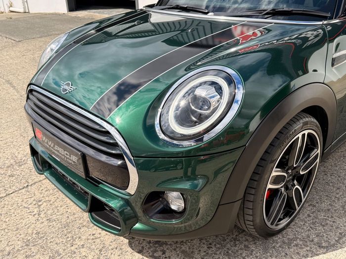 MINI Cooper 2018