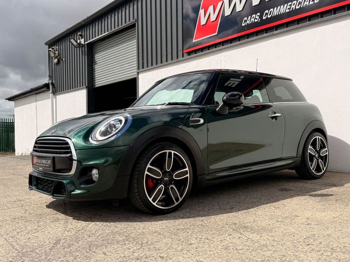 MINI Cooper 2018