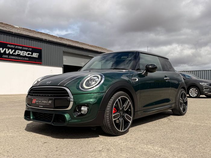 MINI Cooper 2018