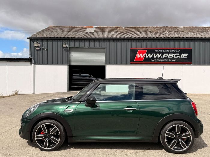 MINI Cooper 2018