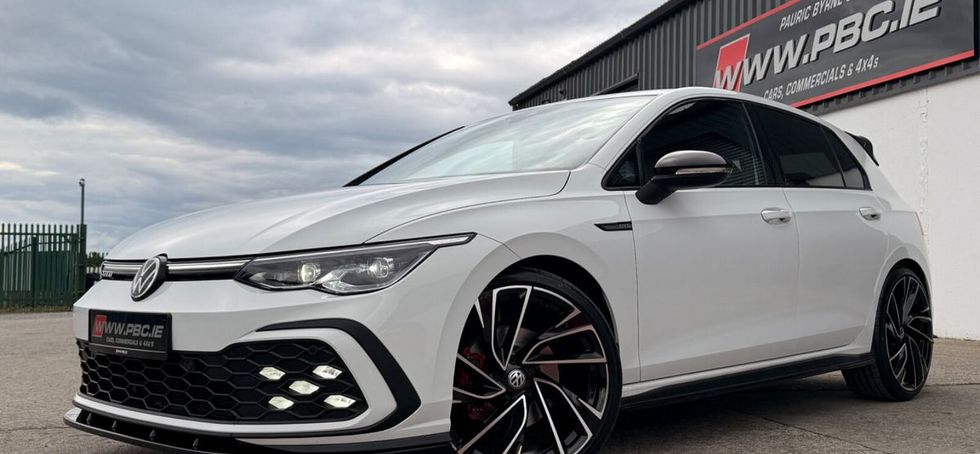 Volkswagen Golf 2022