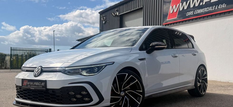 Volkswagen Golf 2022