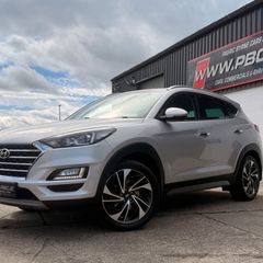 Hyundai Tucson 2020