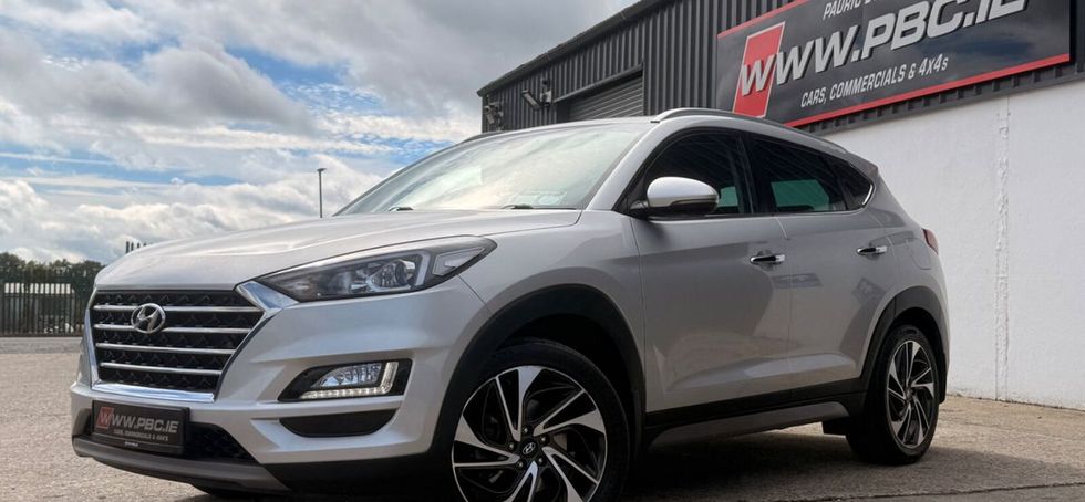 Hyundai Tucson 2020
