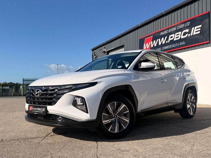 Hyundai Tucson 2023