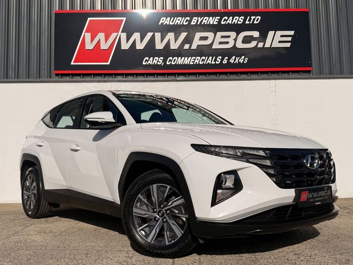 Hyundai Tucson 2023