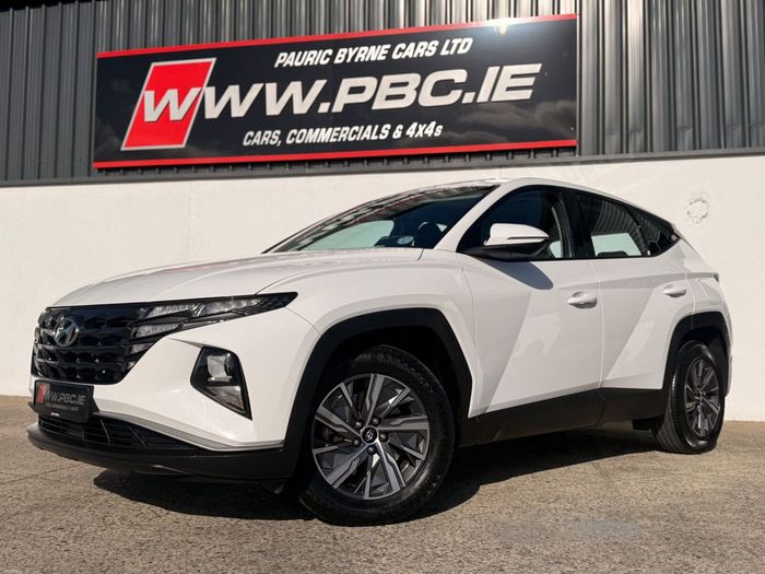 Hyundai Tucson 2023