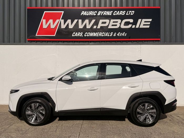 Hyundai Tucson 2023