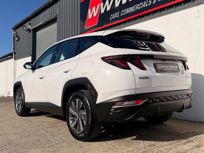 Hyundai Tucson 2023