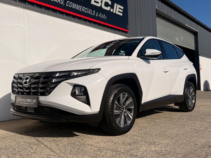 Hyundai Tucson 2023
