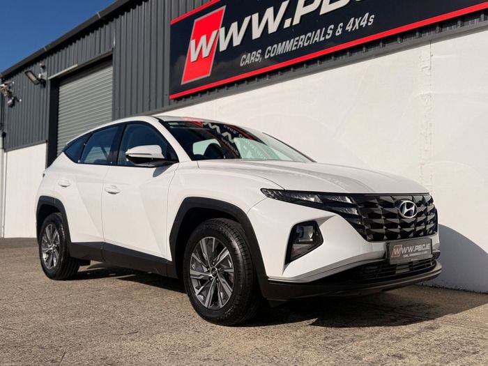 Hyundai Tucson 2023
