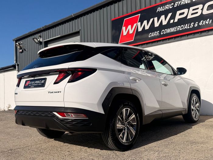 Hyundai Tucson 2023