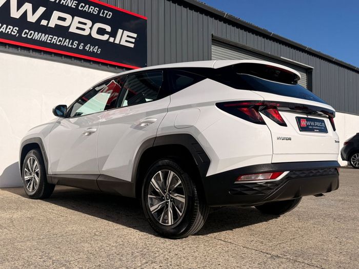Hyundai Tucson 2023