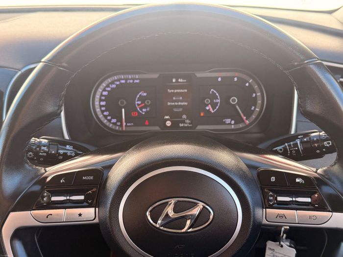 Hyundai Tucson 2023