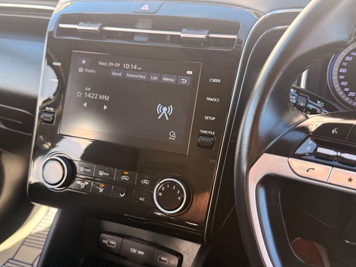 Hyundai Tucson 2023