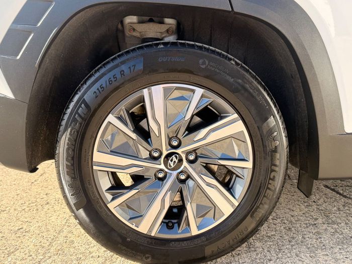 Hyundai Tucson 2023
