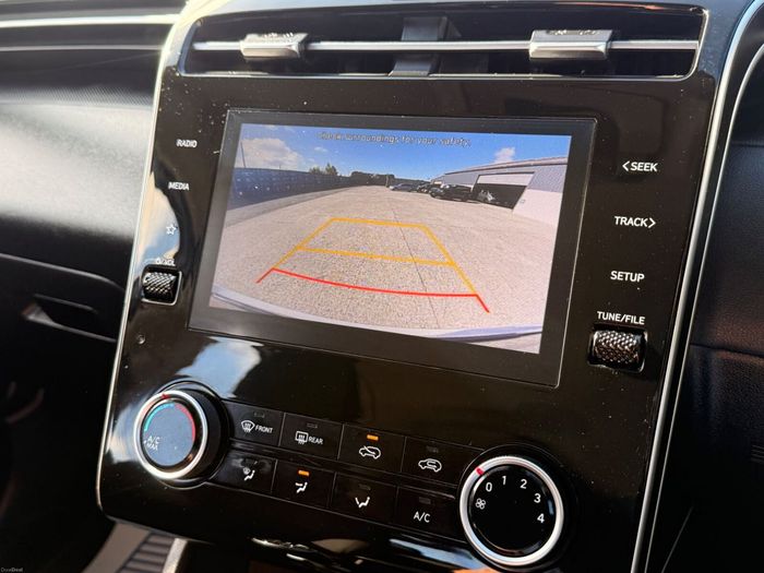 Hyundai Tucson 2023