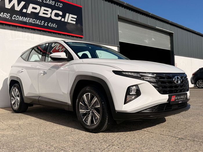 Hyundai Tucson 2023
