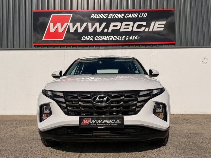 Hyundai Tucson 2023