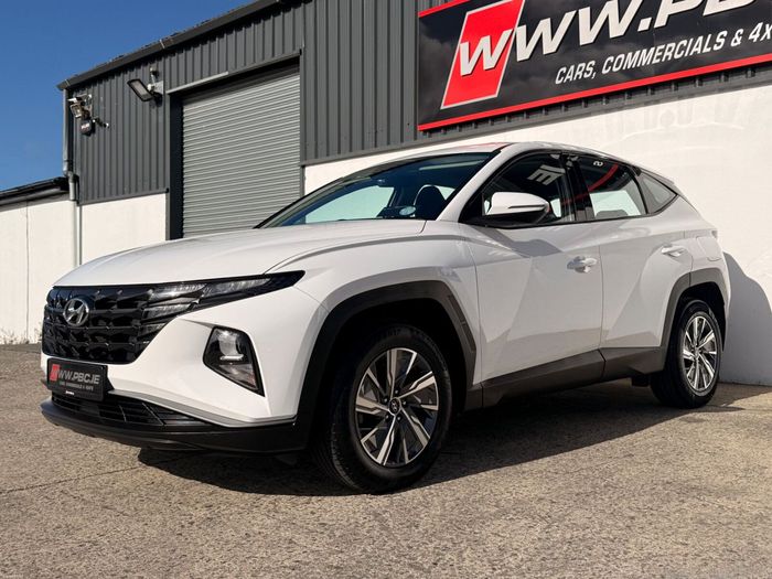 Hyundai Tucson 2023