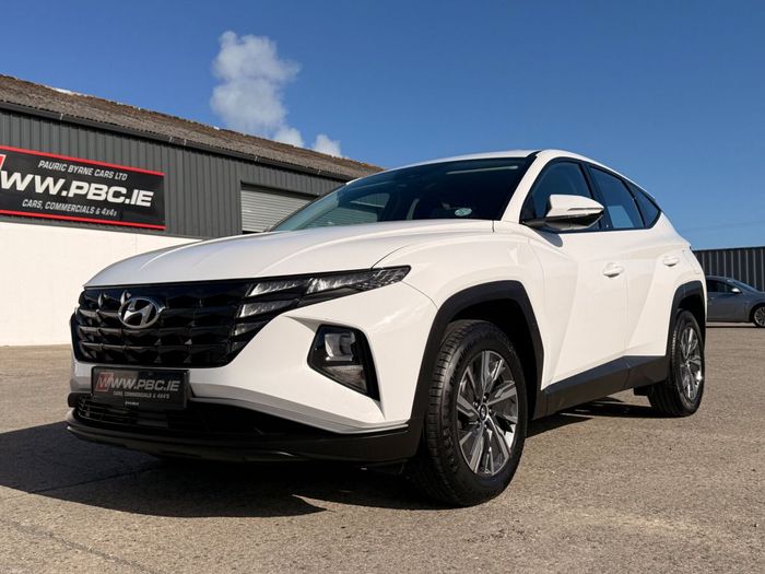 Hyundai Tucson 2023