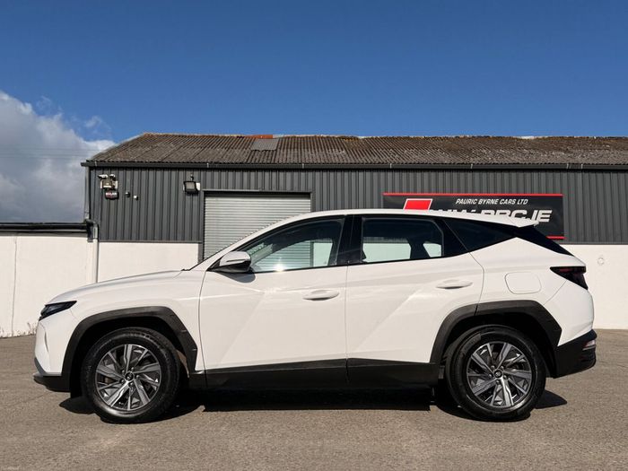 Hyundai Tucson 2023