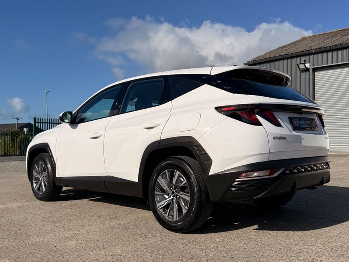 Hyundai Tucson 2023