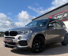 BMW X5 2018