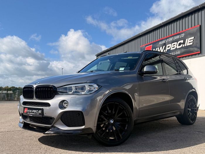 BMW X5 2018
