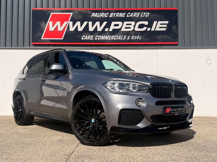 BMW X5 2018