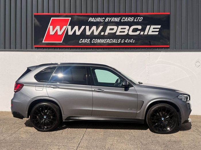 BMW X5 2018