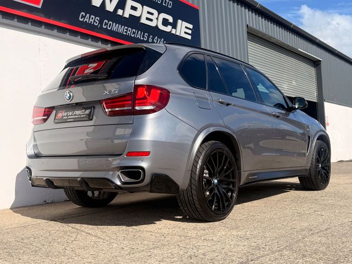 BMW X5 2018