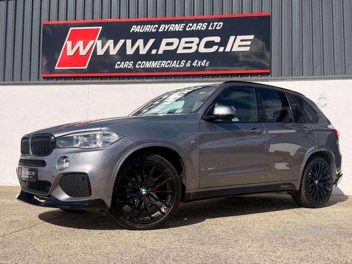 BMW X5 2018