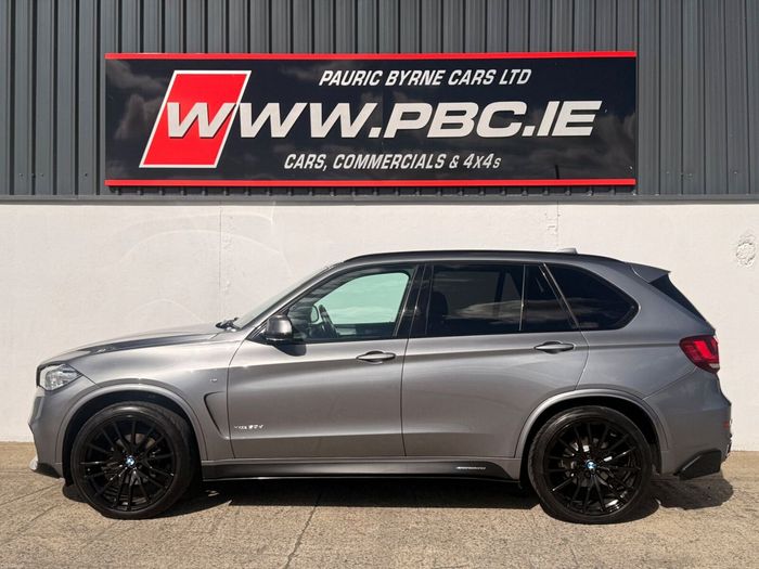 BMW X5 2018