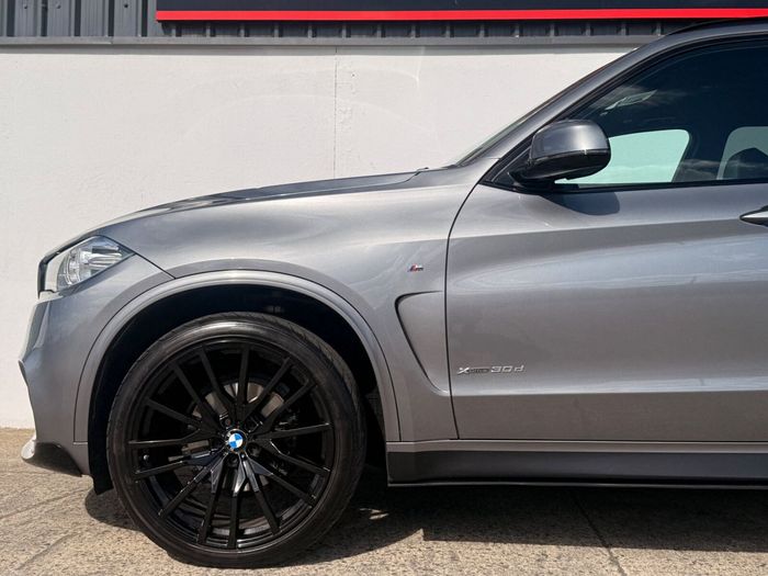 BMW X5 2018