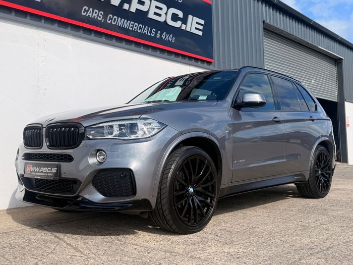 BMW X5 2018
