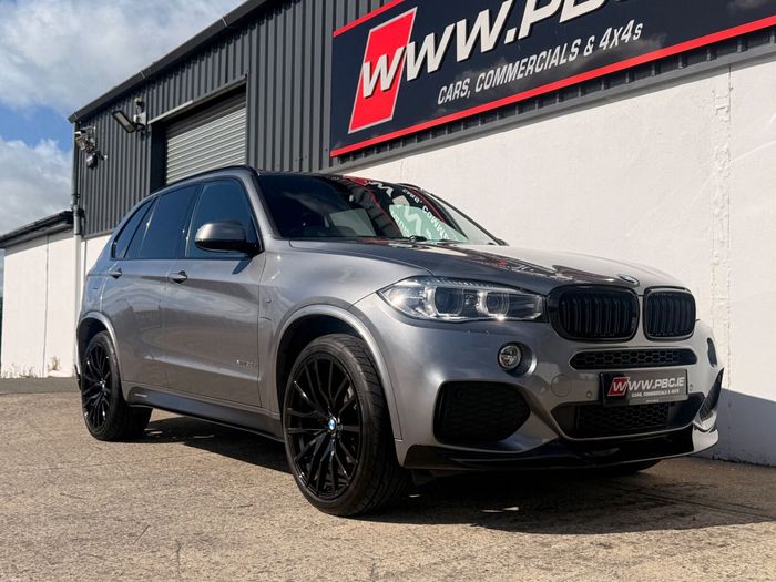 BMW X5 2018