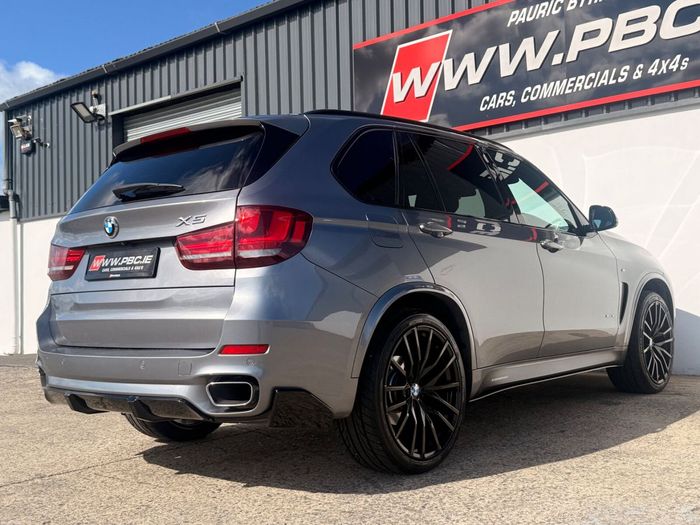 BMW X5 2018