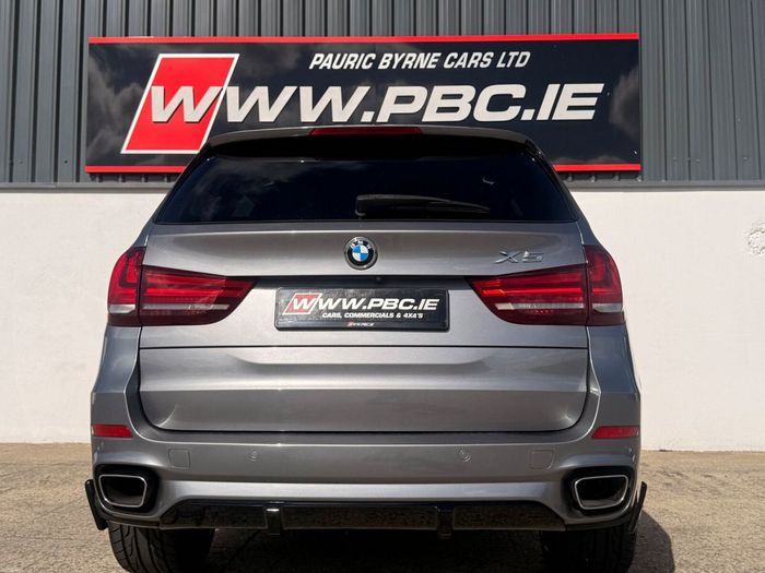 BMW X5 2018