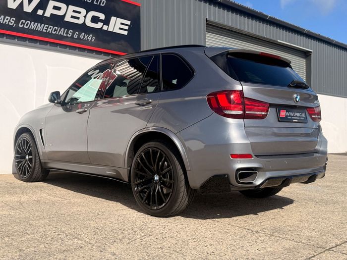 BMW X5 2018