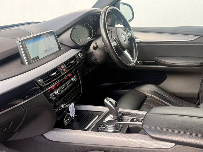 BMW X5 2018