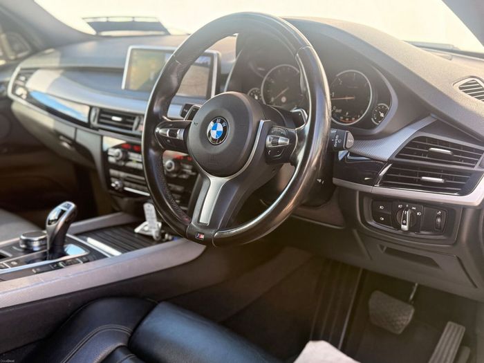 BMW X5 2018